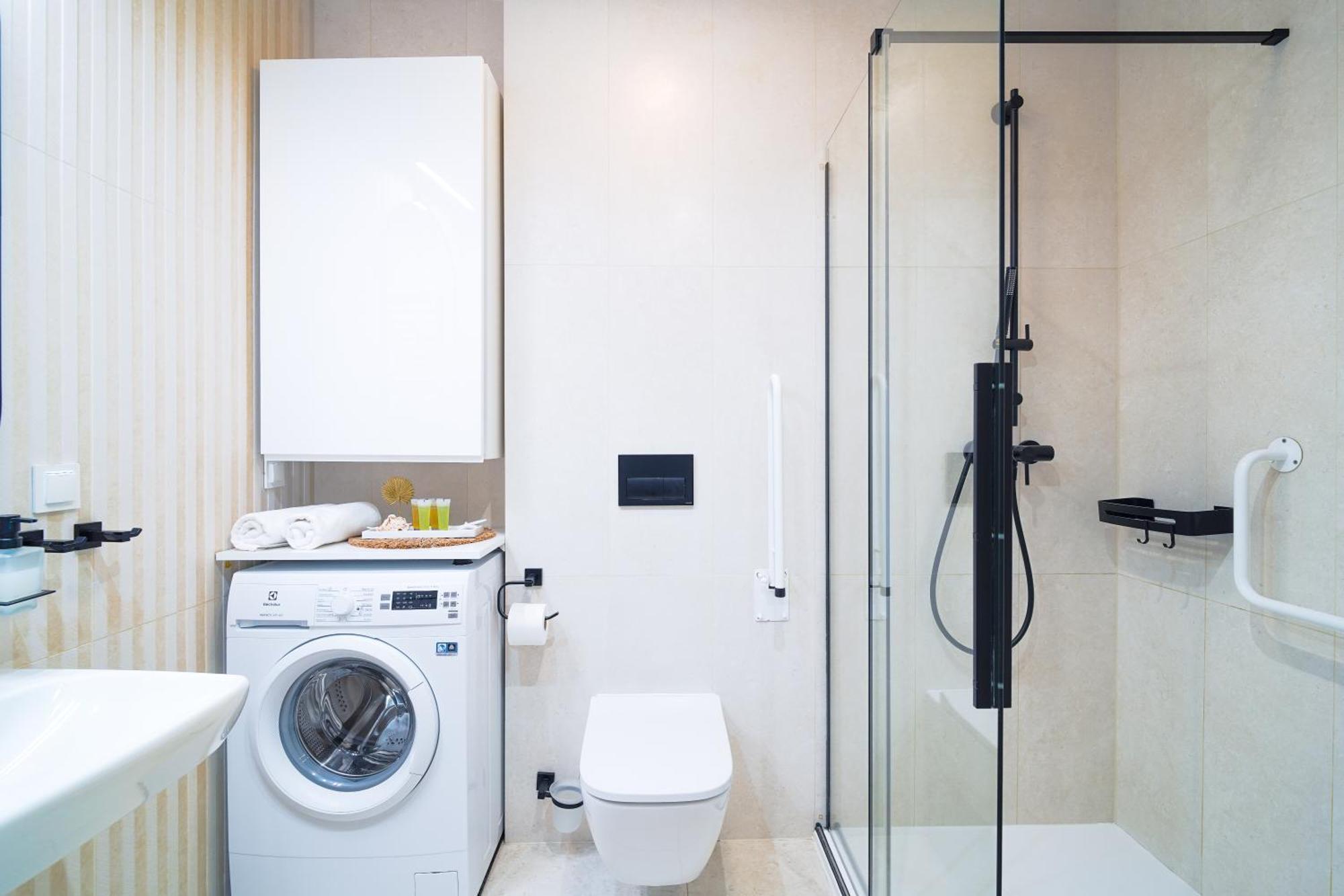 Lulu Apartments - Pod Masztami - Apartament Dwupokojowy - Basen Silownia Parking Колобжег Экстерьер фото